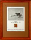 Three Smithsonian Aviation Original Fabric Relics, The Wright "Vin Fiz", The Albatros D.Va. & Fokker T-2 - 2