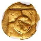 Sicily, Syracuse. Dionysios I. Gold 20 Litrai (1.15 g), 405-367 BC - 2