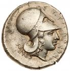 Sicily, Syracuse. Timoleon and the Third Democracy. Silver Stater (8.68 g), 344-317 BC - 2