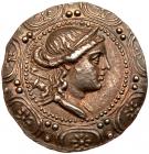 Macedonia, under Roman rule. First Meris. Silver Tetradrachm (16.92 g), ca. 167-148 BC