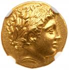 Macedonian Kingdom. Philip II. Gold Stater (8.58 g), 359-336 BC
