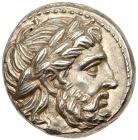 Macedonian Kingdom. Phillip II, 359-336 BC. Silver Tetradrachm (14.40 g) Superb