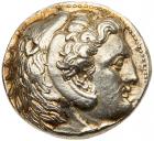 Macedonian Kingdom. Alexander III 'the Great', 336-323 BC. Silver Tetradrachm (17.05 g)