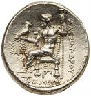 Macedonian Kingdom. Alexander III 'the Great', 336-323 BC. Silver Tetradrachm (17.05 g) - 2