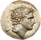 Macedonian Kingdom. Perseus. Silver Tetradrachm (16.63 g), 179-168 BC Superb EF