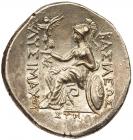 Thracian Kingdom. Lysimachos. Silver Tetradrachm (17.01 g), as King, 306-281 BC - 2