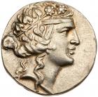 Islands off Thrace, Thasos. Silver Tetradrachm (16.69 g), ca. 90-75 BC