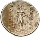 Islands off Thrace, Thasos. Silver Tetradrachm (16.97 g), ca. 90-75 BC EF - 2