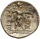 Thessaly, Thessalian League. Silver Stater (6.04 g), mid-late 1st century BC Nea - 2