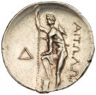 Aitolia, Aitolian League. Silver Stater (10.60 g), ca. 250-225 BC Nearly Mint St - 2