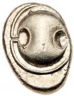 Boiotia, Thebes. Silver Stater (12.24 g), ca. 425-395 BC About EF