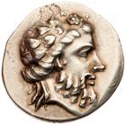Cyclades, Naxos. Silver Didrachm (7.78 g), late 3rd-mid 2nd century BC Superb EF