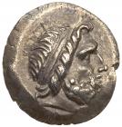 Crete, Gortyna. Silver Drachm (3.14 g), ca. 267-200 BC Choice VF