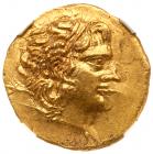 Pontic Kingdom. Mithradates VI Eupator. Gold Stater (8.28 g), 120-63 BC