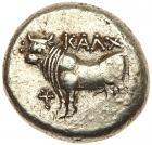 Bithynia, Kalchedon. Silver Stater (14.89 g), ca. 367/6-340 BC