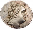 Bithynian Kingdom. Nikomedes IV. Silver Tetradrachm (15.83 g), 94-74 BC Superb E