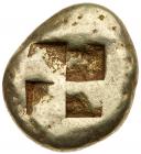 Mysia, Kyzikos. Electrum Stater (16.04 g), ca. 550-500 BC VF - 2