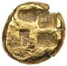 Mysia, Kyzikos. Electrum Hekte (2.59 g), ca. 550-500 BC Choice VF - 2