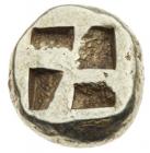 Mysia, Kyzikos. Electrum Hekte (2.65 g), ca. 550-500 BC Choice VF - 2