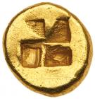 Mysia, Kyzikos. Electrum Hekte (2.65 g), ca. 500-450 BC EF - 2