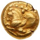 Mysia, Lampsakos. Electrum Stater (15.32 g), ca. 480-450 BC