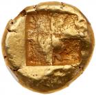 Mysia, Lampsakos. Electrum Stater (15.32 g), ca. 480-450 BC - 2