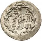 Aiolis, Myrina. Silver Tetradrachm (16.57 g), ca. 155-145 BC Superb EF - 2