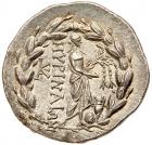 Aiolis, Myrina. Silver Tetradrachm (16.11 g), ca. 155-145 BC EF - 2