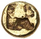 Ionia, Phokaia. Electrum Hekte (2.54 g), ca. 521-478 BC Superb EF - 2