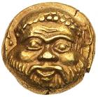 Ionia, Phokaia. Electrum Hekte (2.59 g), ca. 521-478 BC Superb EF