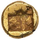 Ionia, Phokaia. Electrum Hekte (2.59 g), ca. 521-478 BC Superb EF - 2