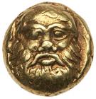 Ionia, Phokaia. Electrum Hekte (2.55 g), ca. 521-478 BC EF