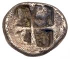 Ionia, Phokaia. Silver Diobol (1.16 g), ca. 521-478 BC Choice VF - 2