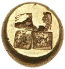 Ionia, Phokaia. Electrum Hekte (2.52 g), ca. 478-387 BC Superb EF - 2