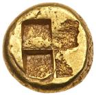 Ionia, Phokaia. Electrum Hekte (2.56 g), ca. 478-387 BC EF - 2