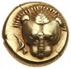 Ionia, Phokaia. Electrum Hekte (2.53 g), ca. 478-387 BC About EF