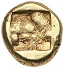 Ionia, Phokaia. Electrum Hekte (2.55 g), ca. 478-387 BC EF - 2