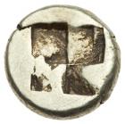 Ionia, Phokaia. Electrum Hekte (2.53 g), ca. 478-387 BC Choice VF - 2