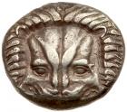 Islands off Ionia, Samos. Silver Tetradrachm (15.41 g), ca. 408/4-380/66 BC Near