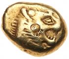 Lydian Kingdom. Alyattes to Kroisos. Electrum Trite (4.66 g), ca. 620/10-550/39 BC