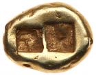 Lydian Kingdom. Alyattes to Kroisos. Electrum Trite (4.66 g), ca. 620/10-550/39 BC - 2