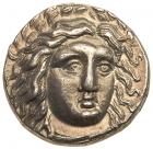 Carian Satraps. Pixodaros. Silver Didrachm (6.89 g), ca. 341/0-336/5 BC Superb E