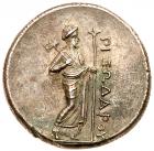 Carian Satraps. Pixodaros. Silver Didrachm (7.03 g), ca. 341/0-336/5 BC Superb E - 2