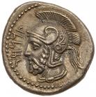 Cilicia, Tarsos. Datames. Silver Stater (10.61 g), ca. 384-361/0 BC Nearly Mint - 2