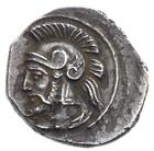 Cilicia, Tarsos. Pharnabazos. Silver Obol (0.97 g), Persian general, 380-374/3 BC - 2