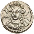 Cilicia, Tarsos. Balakros. Silver Stater (10.85 g), 333-323 BC Superb EF - 2