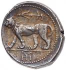 Seleukid Kingdom. Seleukos I Nikator. Silver Stater (15.15 g), 312-281 BC Fine - 2