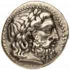 Seleukid Kingdom. Seleukos I Nikator. Silver Tetradrachm (17.22 g), 312-281 BC N