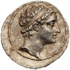 Seleukid Kingdom. Antiochos V Eupator. Silver Tetradrachm (16.58 g), 164-162 BC