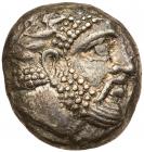 Phoenicia, Arados. Uncertain king. Silver Stater (10.38 g), ca. 348/7-339/8 EF